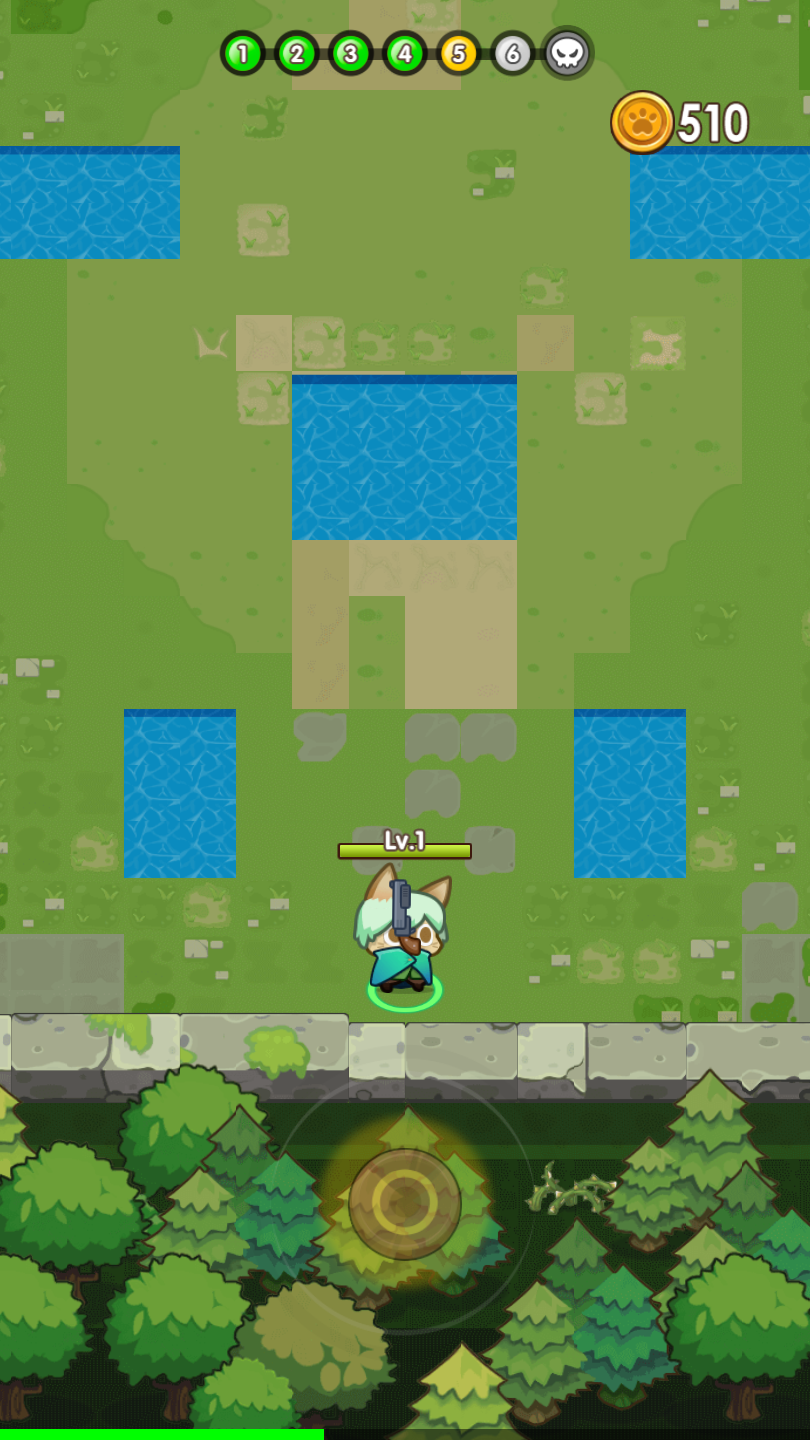 魔法碰碰消游戏截图