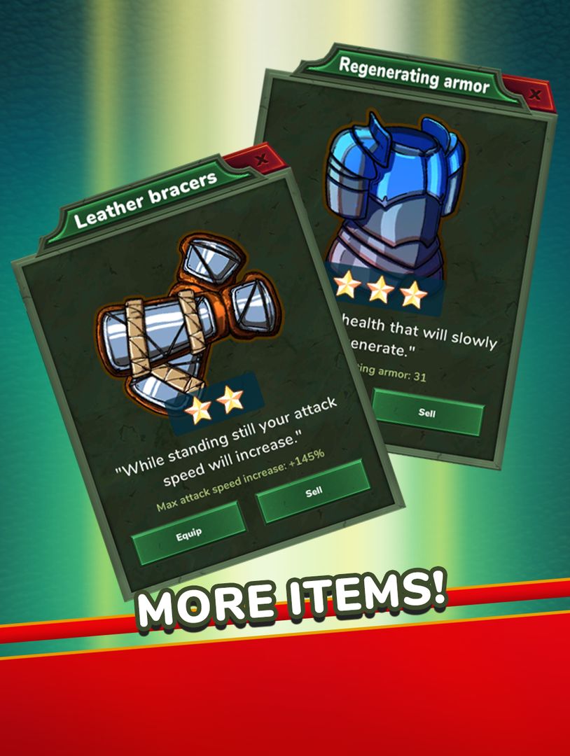 The Beaten Path游戏截图