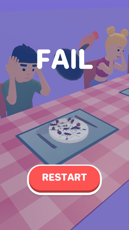 Fry Master!游戏截图