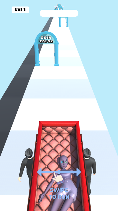 Funeral Runner游戏截图