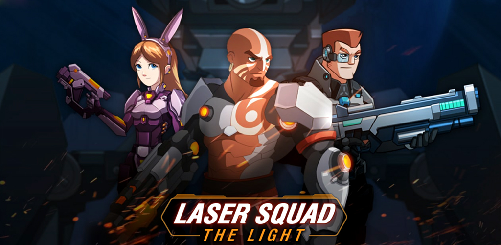 Laser Squad: The Light游戏截图