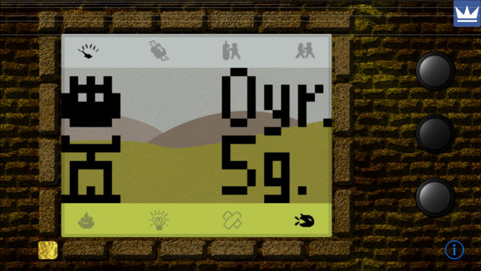 VPET Gen1 - Monster Evolution游戏截图