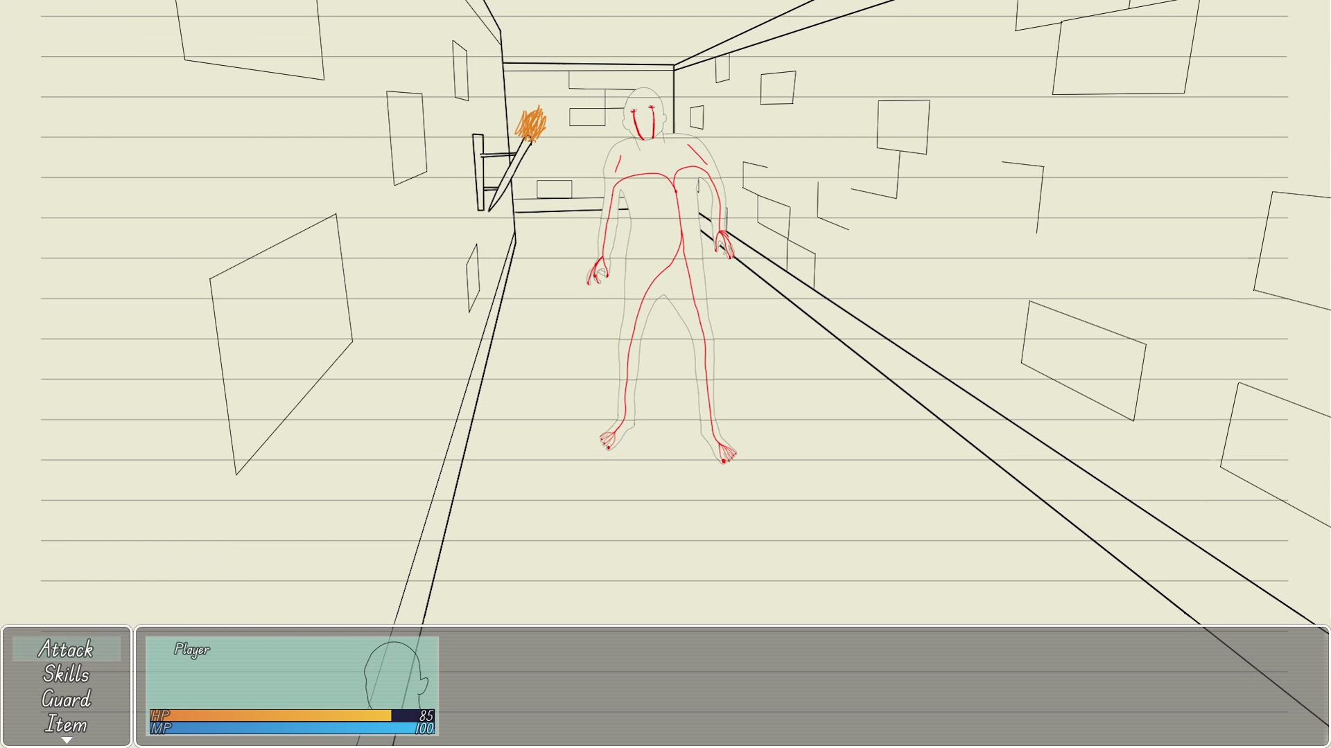 Your Canvas游戏截图