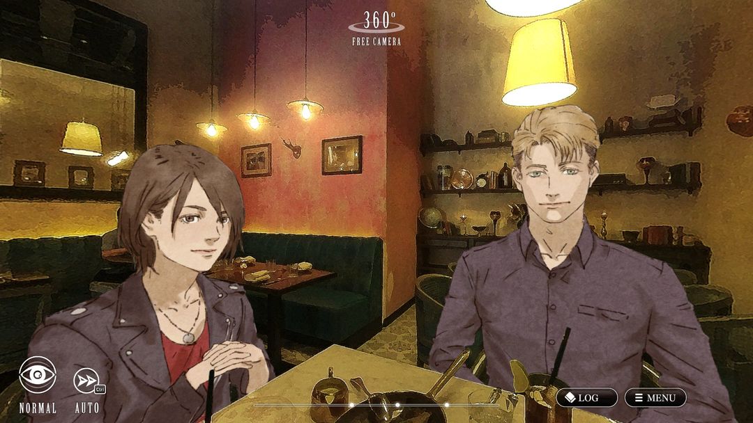 Alternate Jake Hunter: DAEDALUS The Awakening of Golden Jazz游戏截图