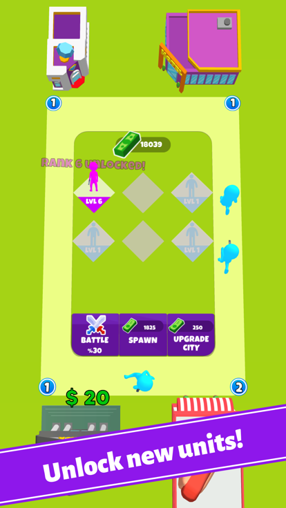 Gangsta Tycoon游戏截图