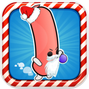 Food Runner: run, jump, dash, survive!icon