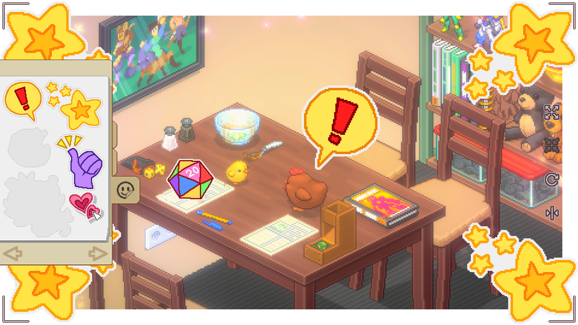 Unpacking游戏截图