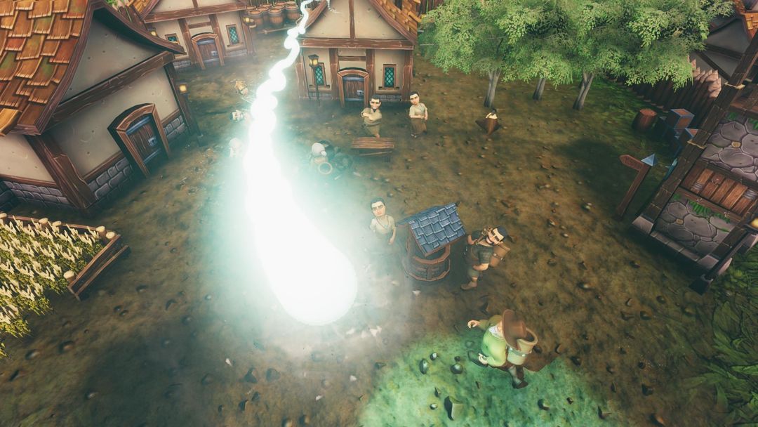 神命 - 神祗模拟器游戏截图