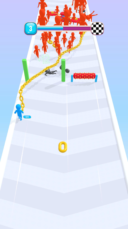 Chain Chase游戏截图