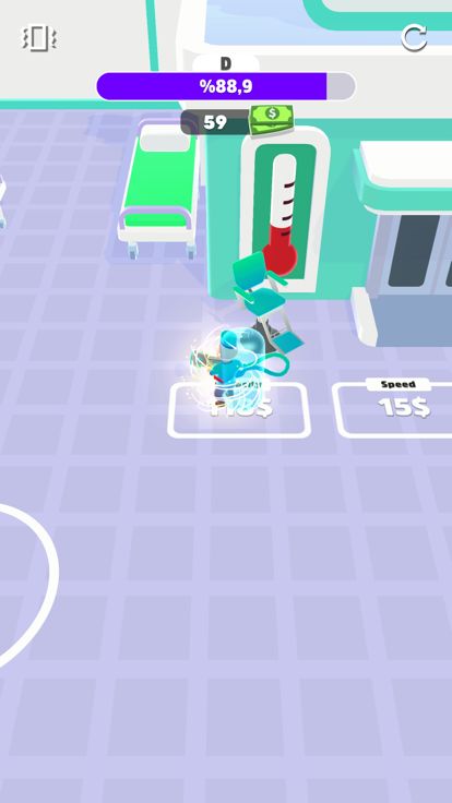 Hair Plant游戏截图