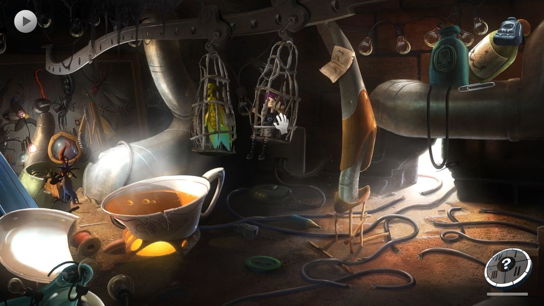 Violett Remastered游戏截图