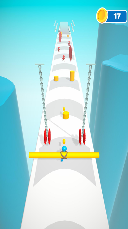 Wider and Wider游戏截图