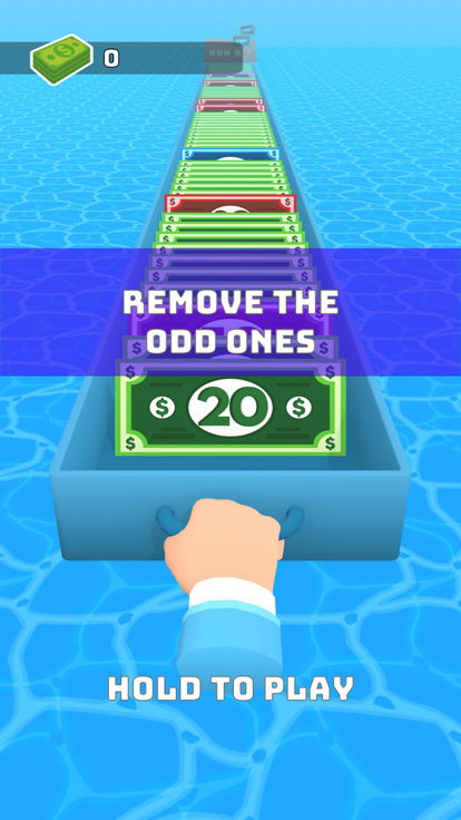 Money Extractor游戏截图