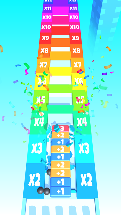 Rush n Push游戏截图