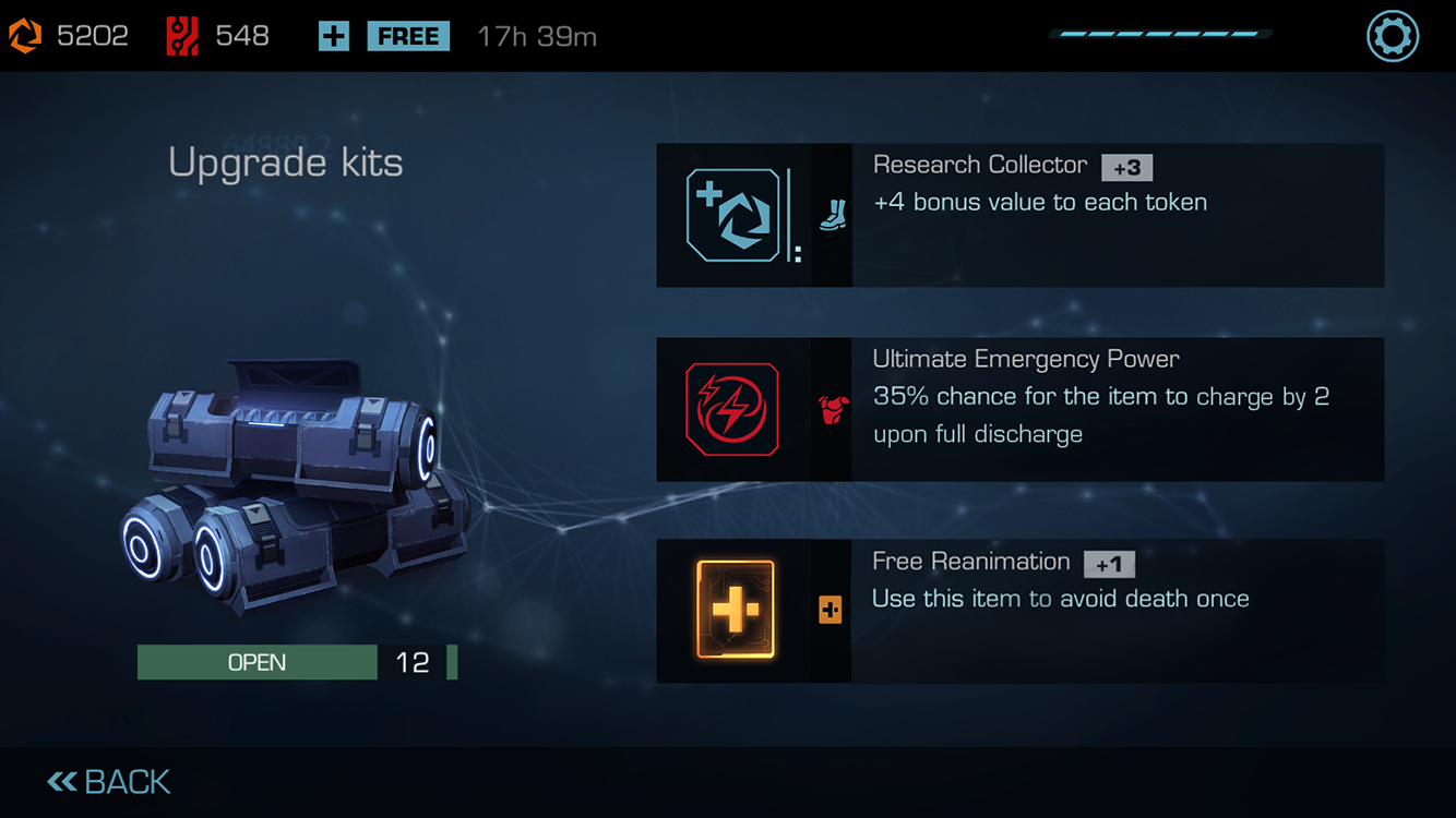 Vector 2游戏截图