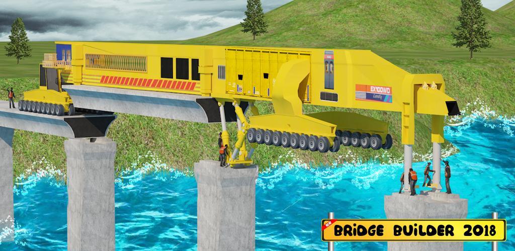 Bridge Construction on River Road: Unique Game 2