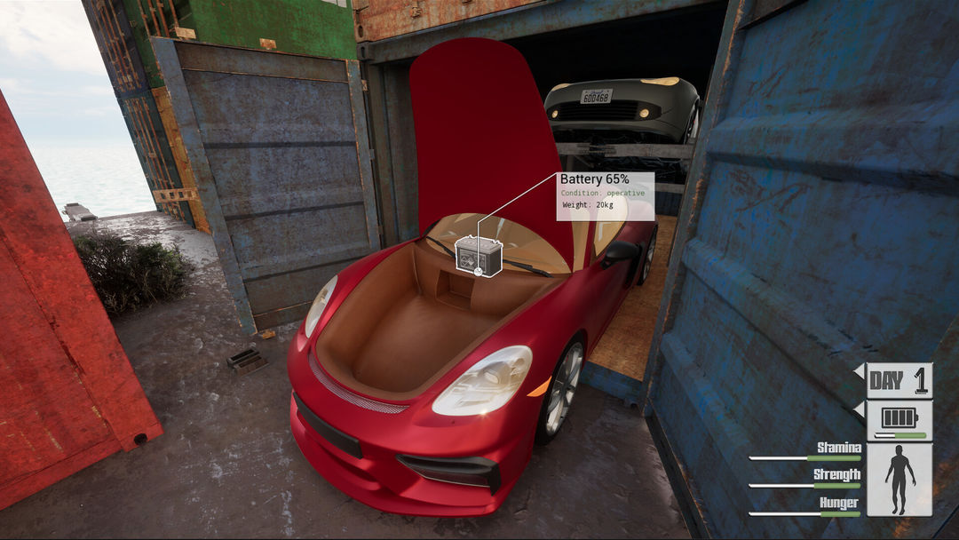 船上30天游戏截图