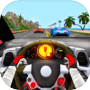 Racing In Car Turboicon