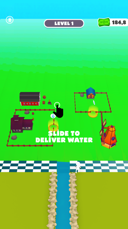 Canal Digger游戏截图