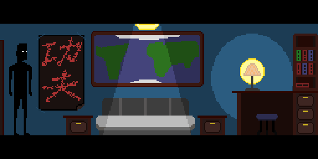 镜中人 OUT&IN游戏截图