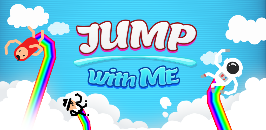 Jump with me游戏截图