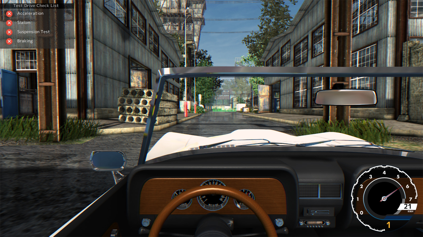 Car Mechanic Simulator 2015游戏截图