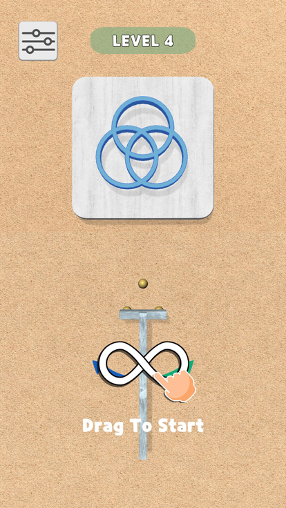 Circle the Sand游戏截图