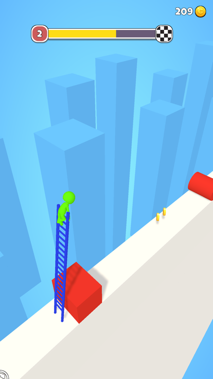 Scale Ladder游戏截图