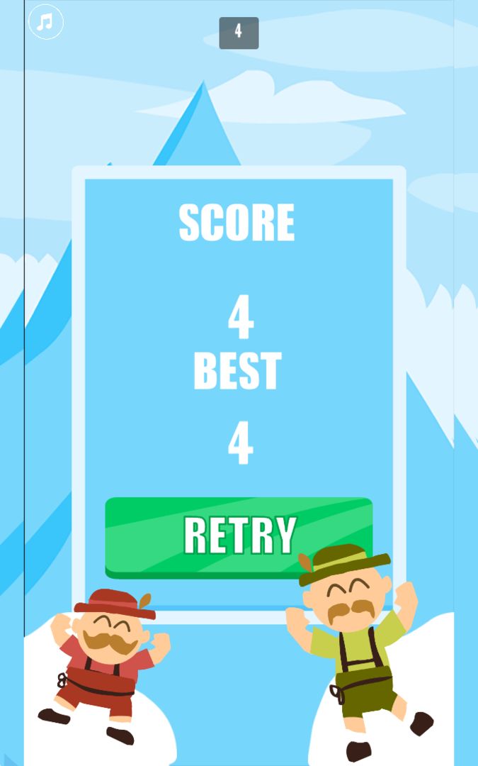 哥俩好游戏截图