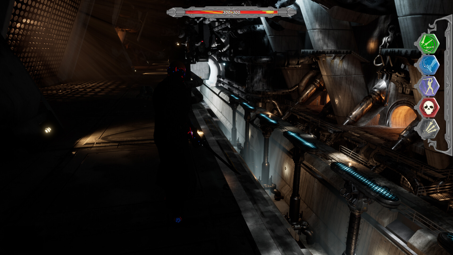 The Divine Invasion游戏截图