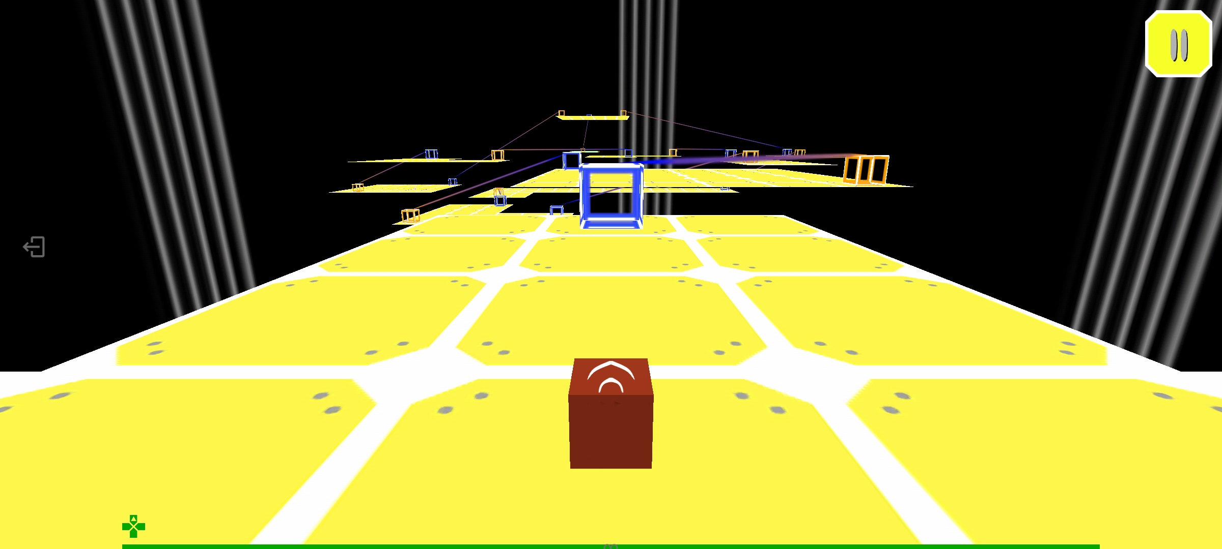 不完全控制游戏截图