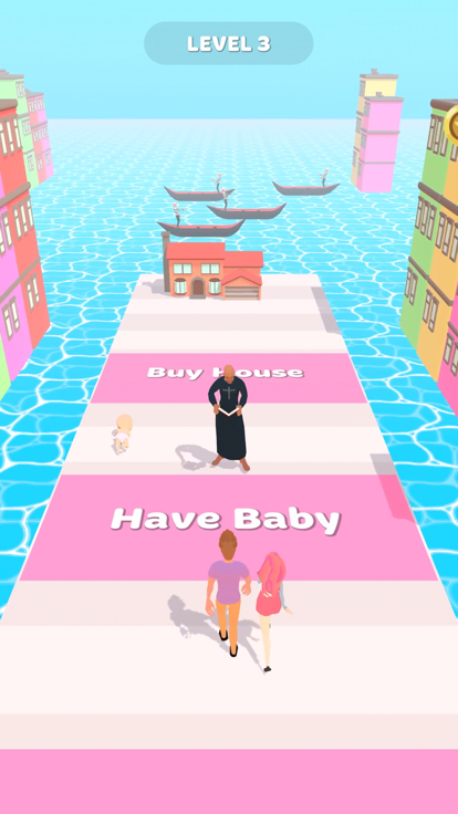 Pick Up Run!游戏截图