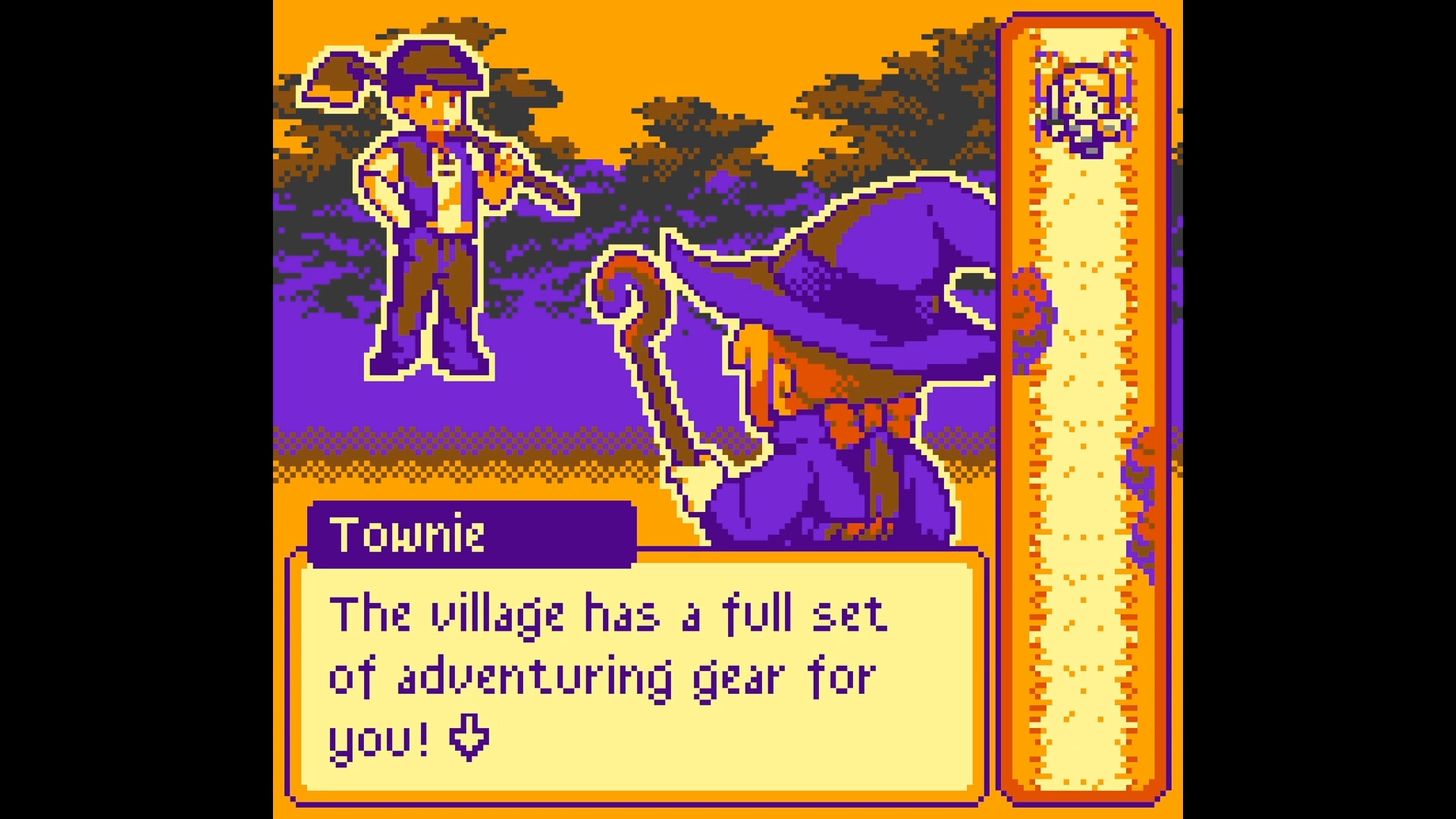 勇者蛋生游戏截图