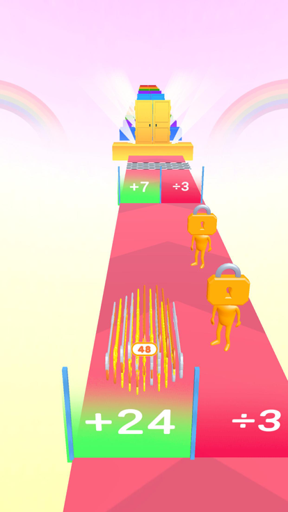 Unlock Rush游戏截图