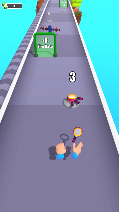 Reveal Run游戏截图