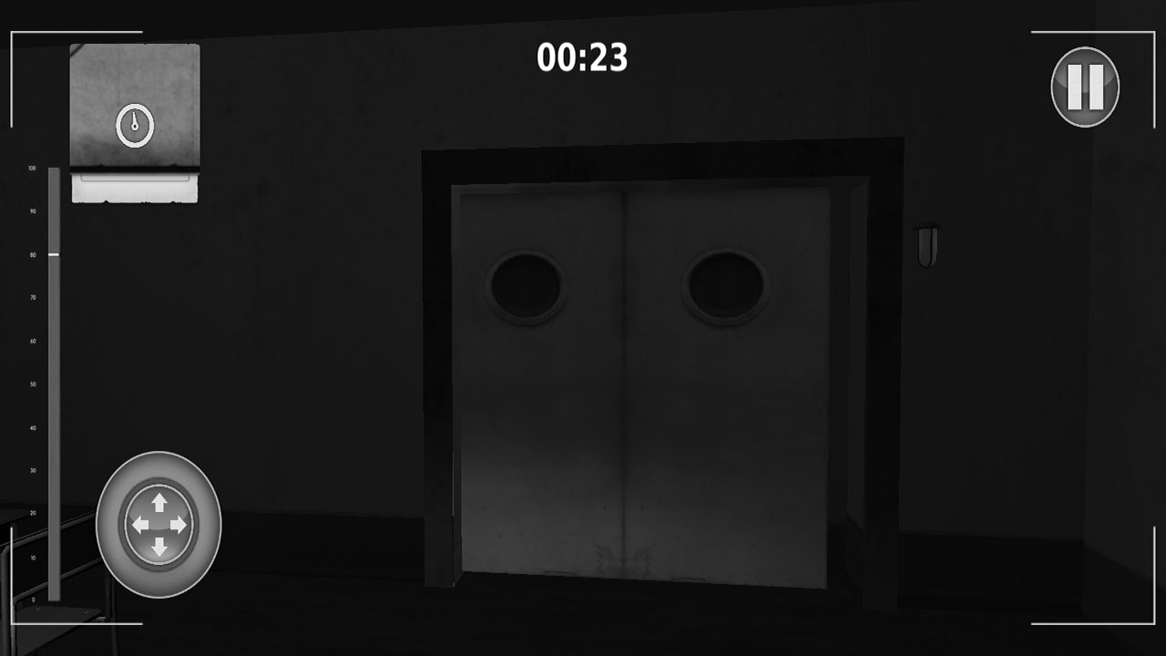 教室恐怖冒险游戏截图