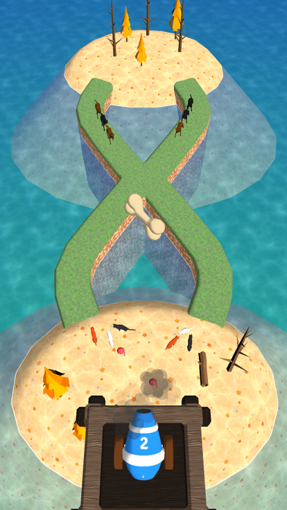 Island Rescue!游戏截图