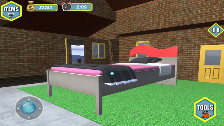 家居设计游戏 - 装饰游戏截图