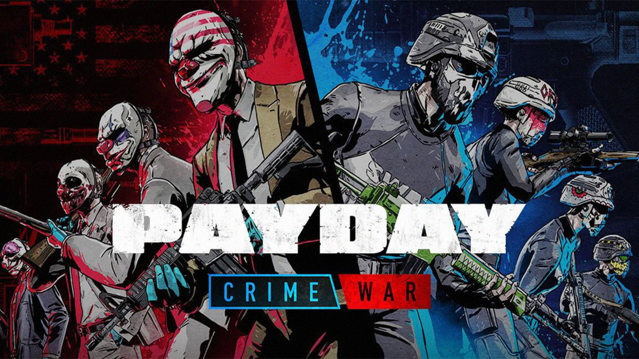 PAYDAY: Crime War游戏截图