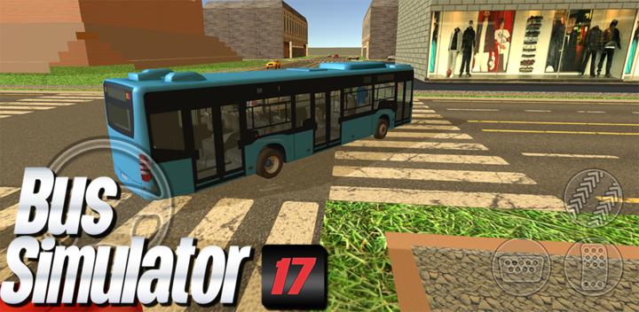 Robloxbus Simulator 17游戏截图