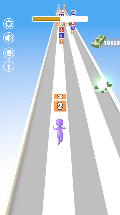 Cube Thrower!游戏截图