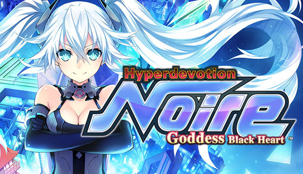 Hyperdevotion Noire: Goddess Black Heart (Neptunia)游戏截图