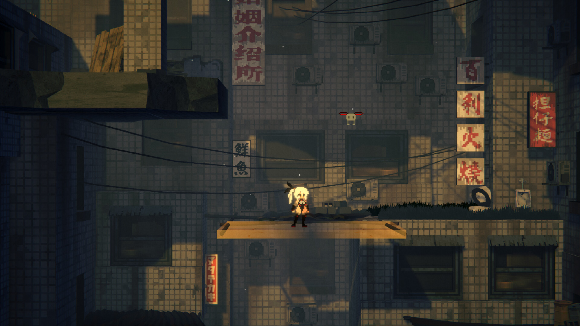 血之诗：月之蚀游戏截图