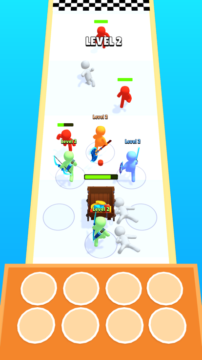 Carrier Defenders游戏截图