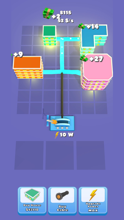 City Lights游戏截图