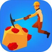 Idle Mine Worker