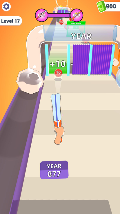 Next Gen Gun游戏截图