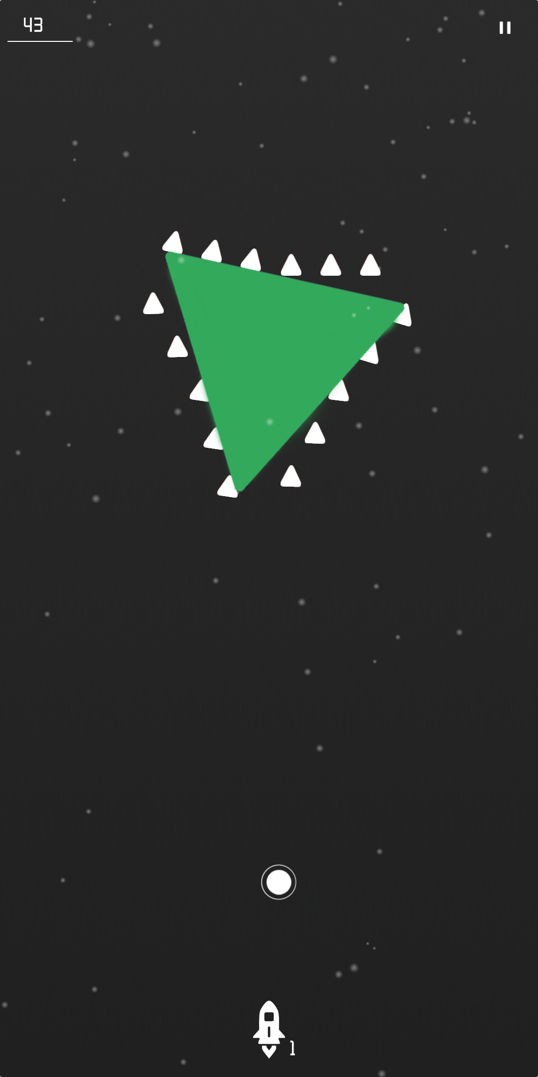 三角逃生游戏截图