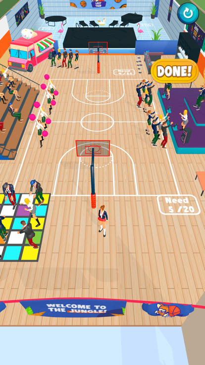 School Party!游戏截图