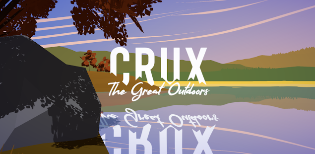 Crux: The Great Outdoors游戏截图